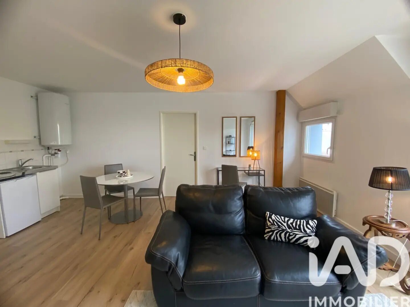 Appartement à vendre, 41m², Nantes