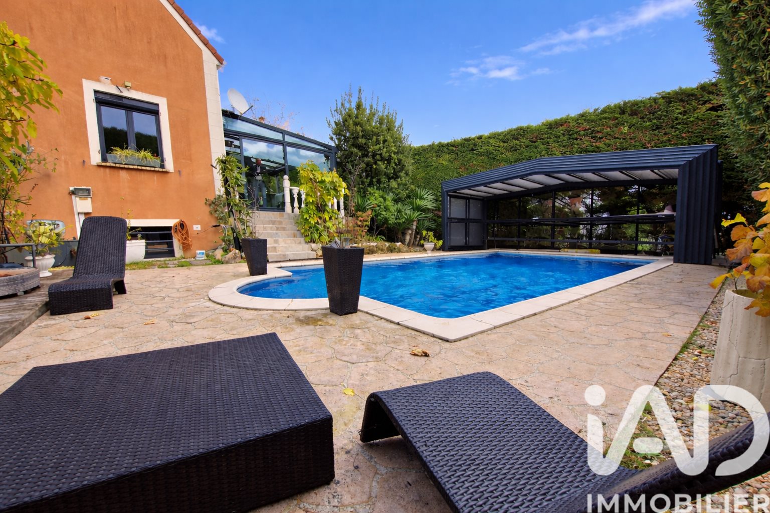 Maison à vendre, 200m², Mandres-les-Roses