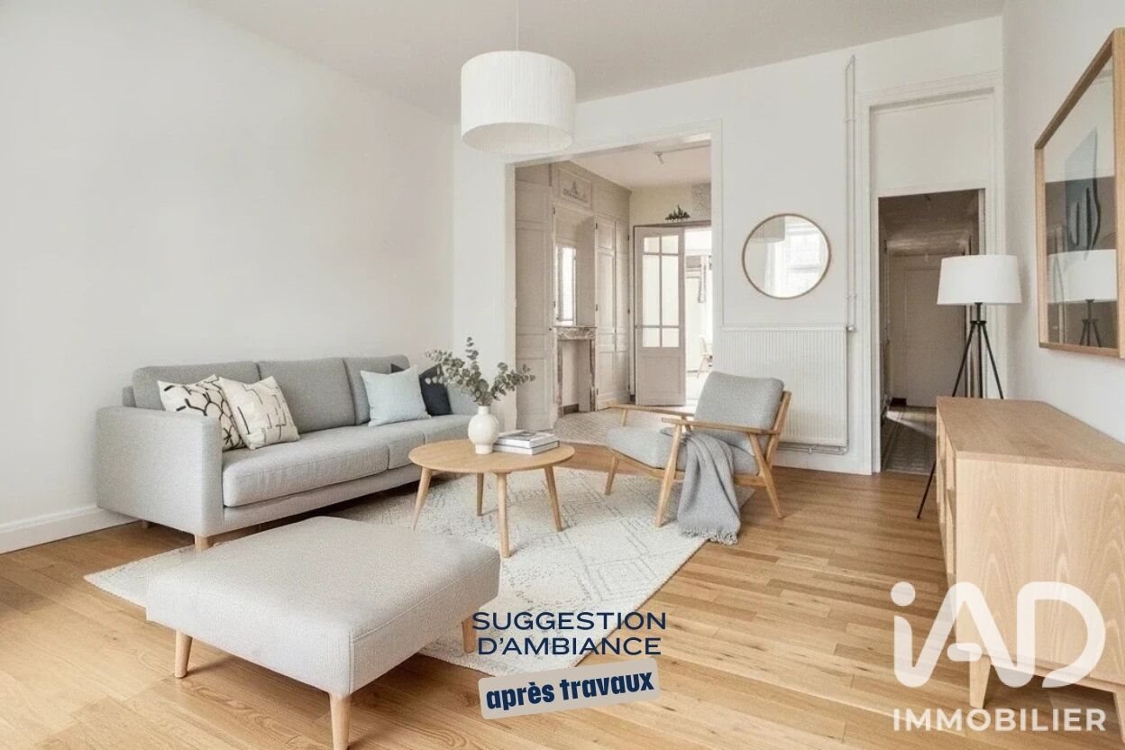 Maison à vendre, 118m², La Bassée