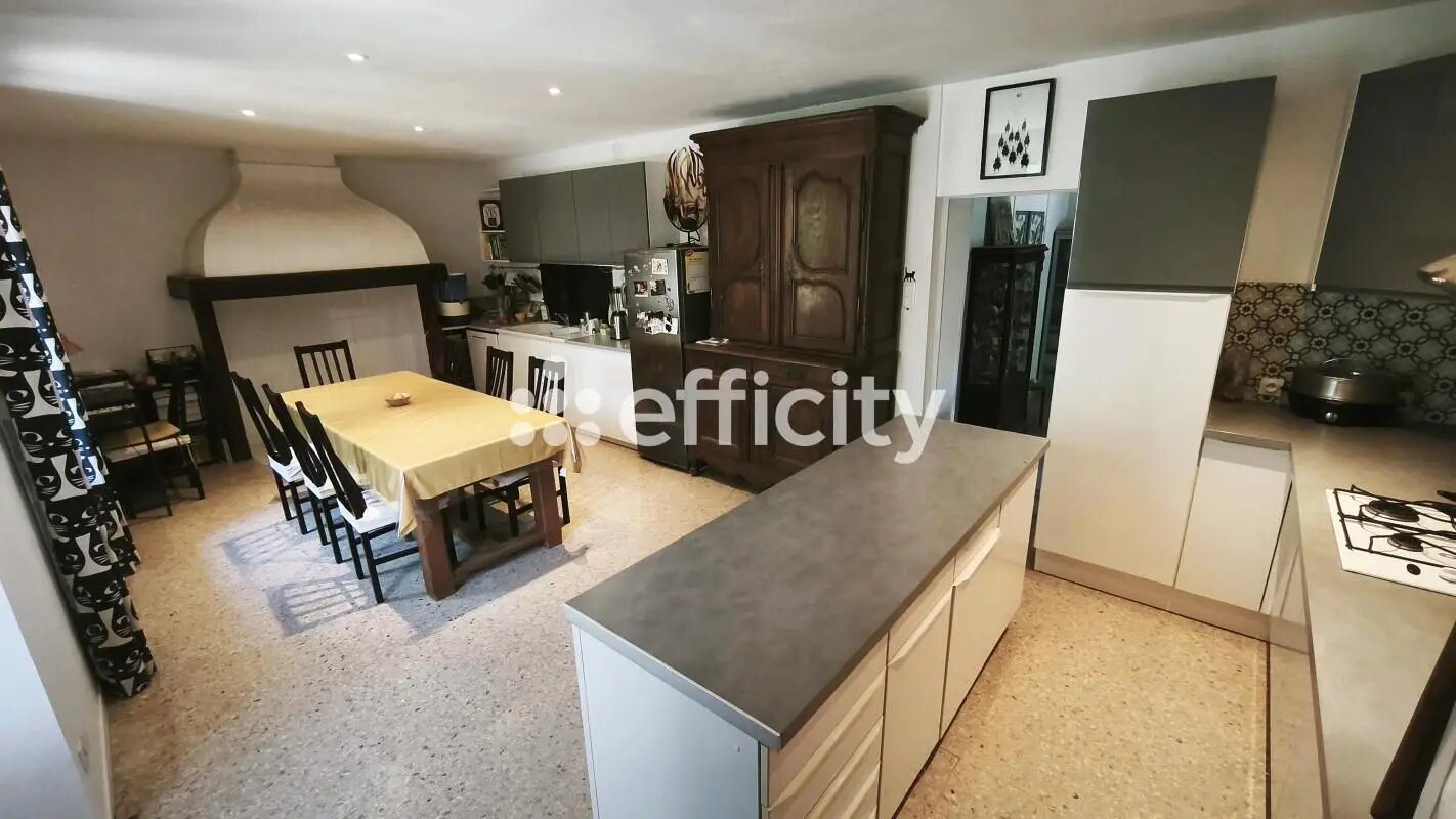 Maison à vendre, 124m², Capestang
