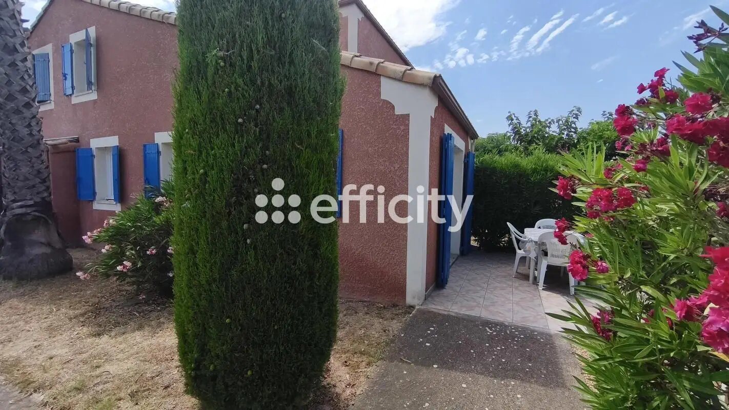 Maison à vendre, 45m², Villeneuve-lès-Béziers