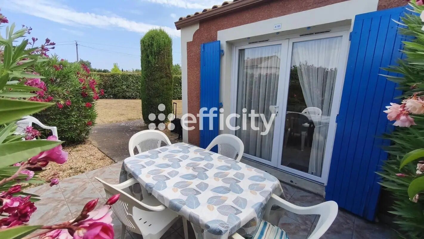 Maison à vendre, 45m², Villeneuve-lès-Béziers