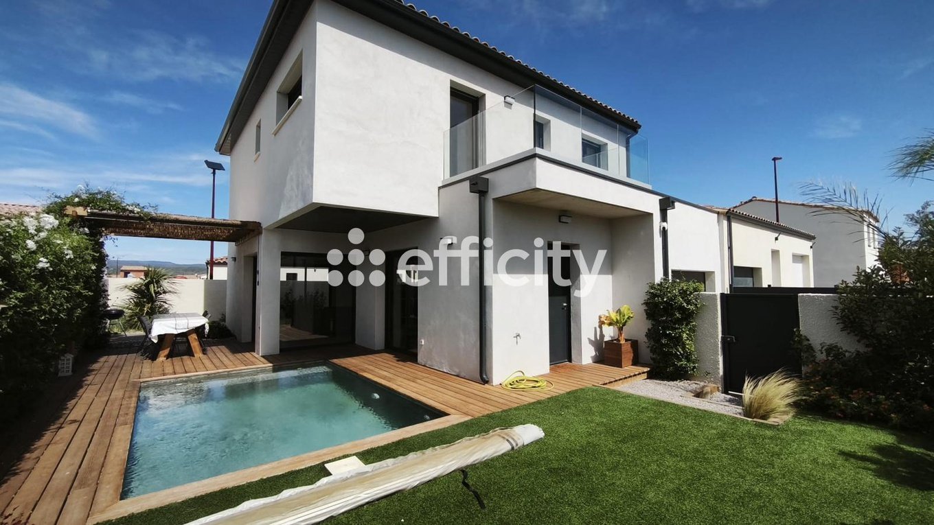 Maison à vendre, 5m², Olonzac