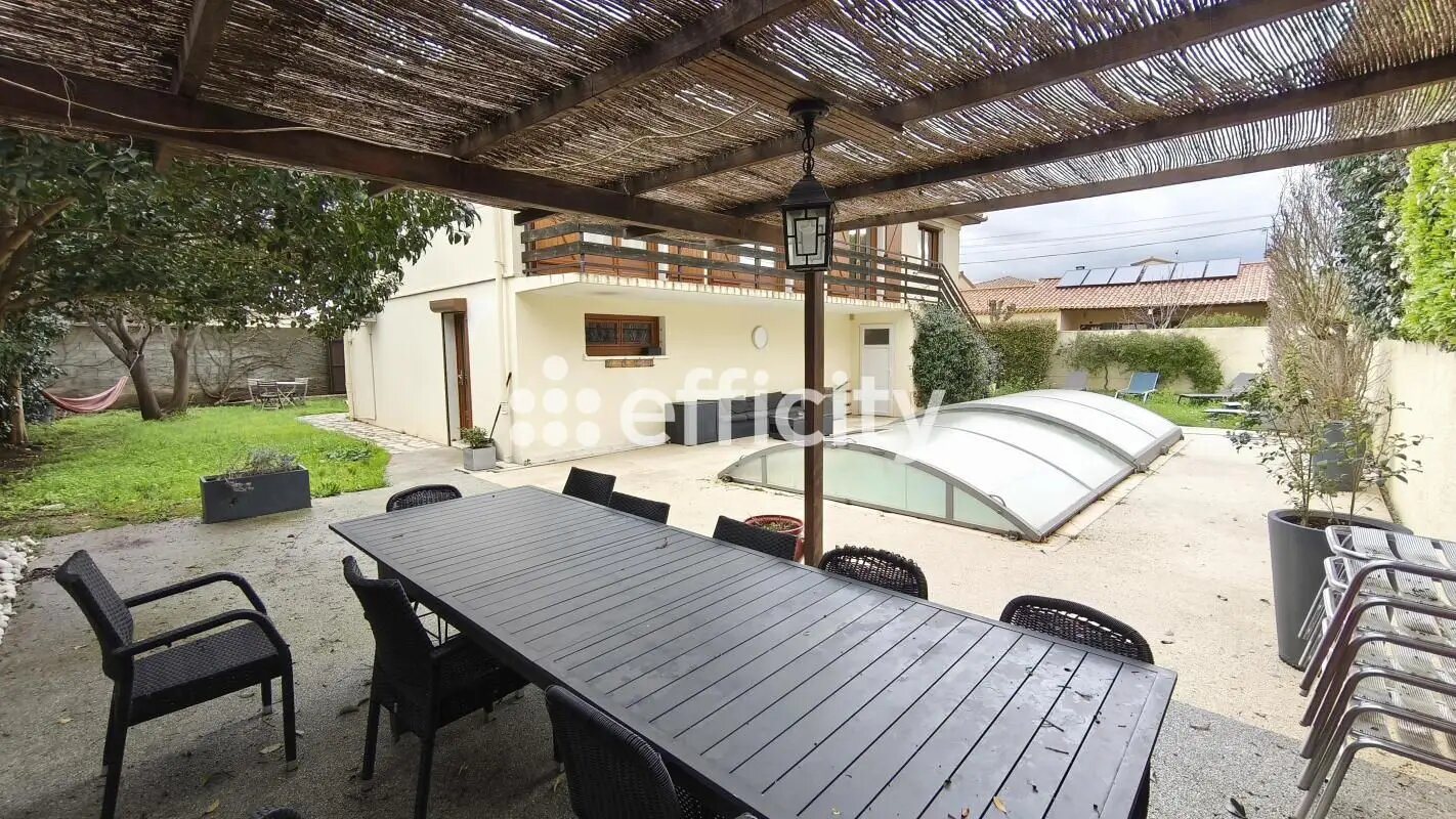 Maison à vendre, 183m², Cuxac-d'Aude