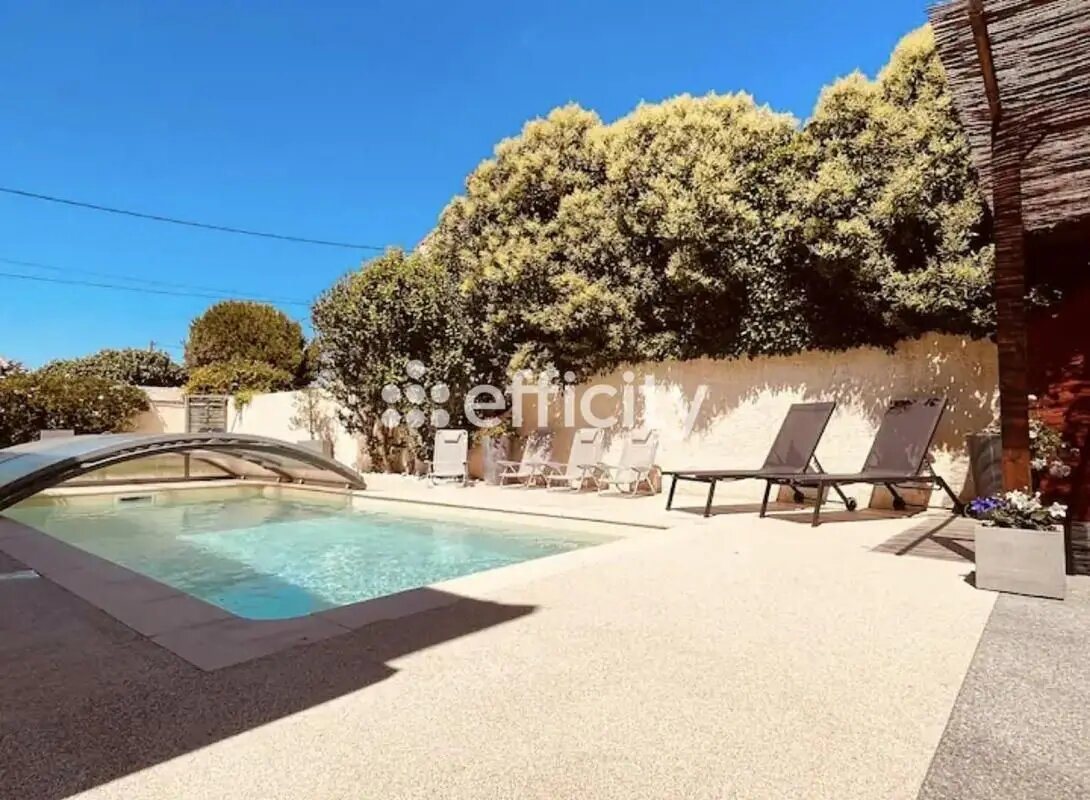 Maison à vendre, 183m², Cuxac-d'Aude