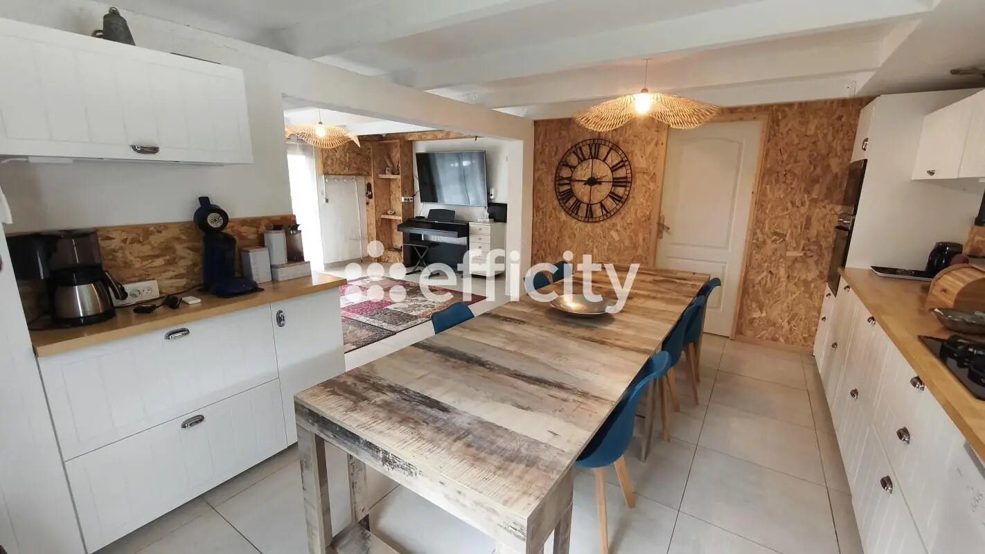 Maison à vendre, 183m², Cuxac-d'Aude