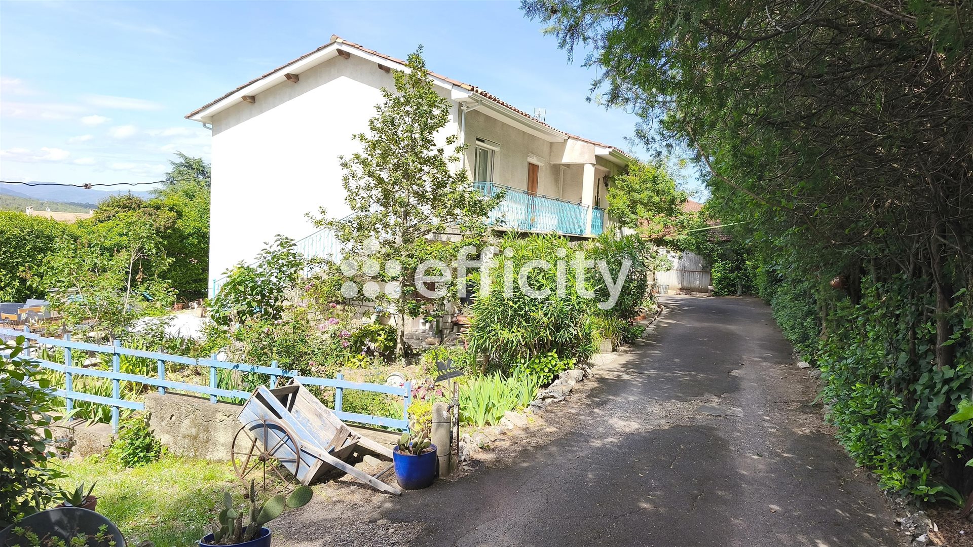 Maison à vendre, 90m², Saint-Chinian