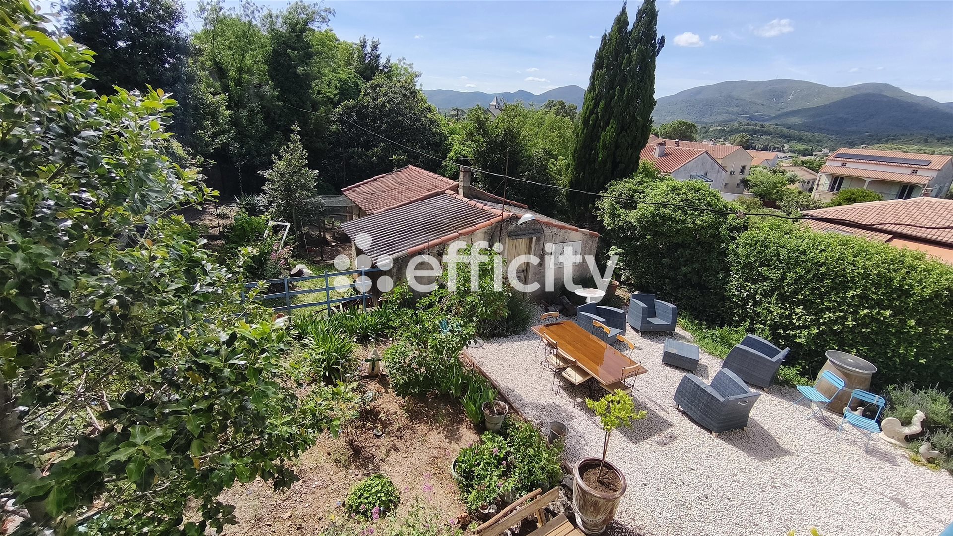 Maison à vendre, 90m², Saint-Chinian