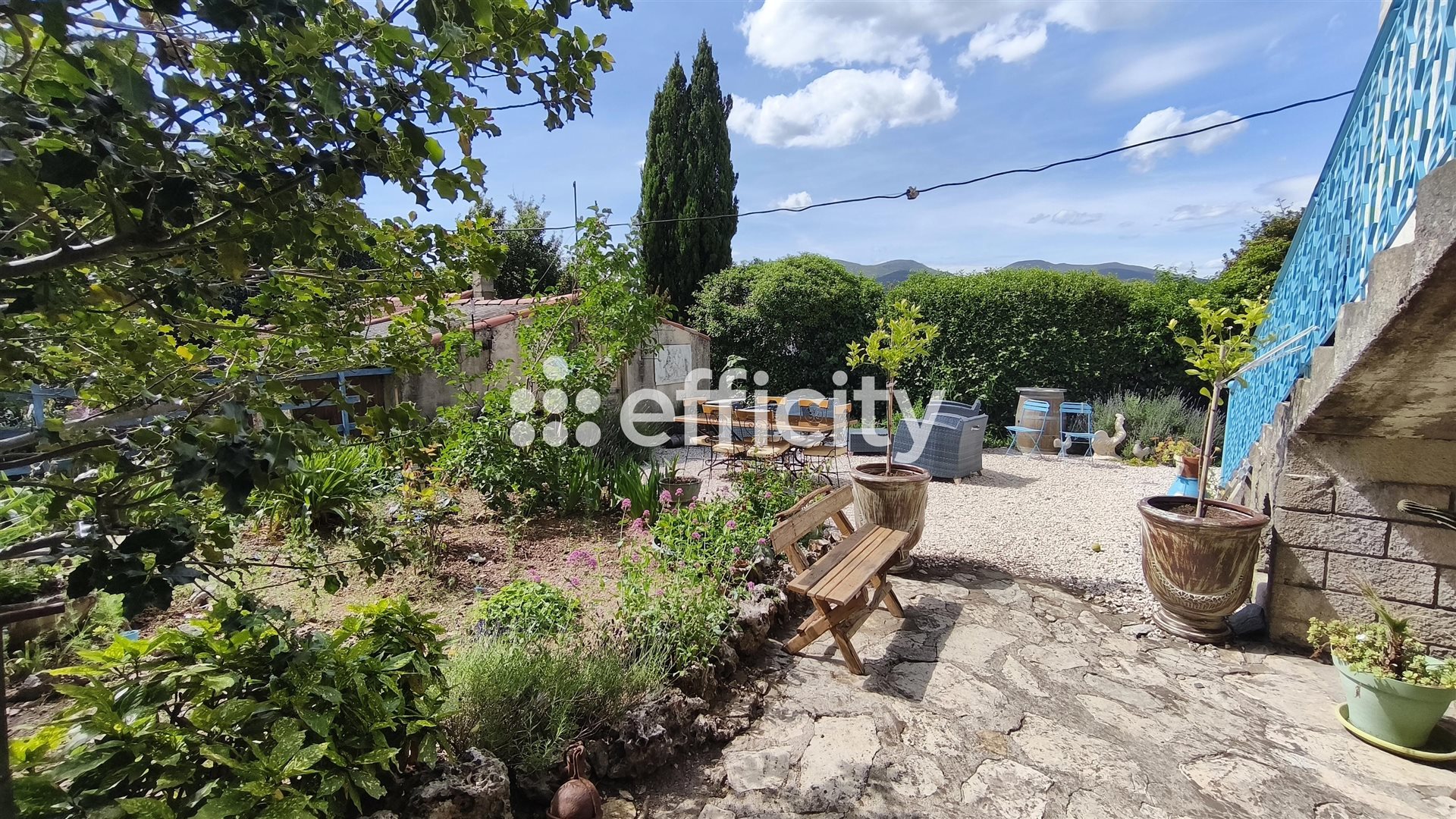 Maison à vendre, 90m², Saint-Chinian