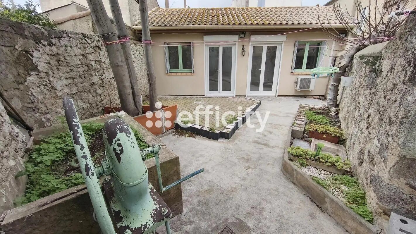 Appartement à vendre, 75m², Nissan-lez-Enserune
