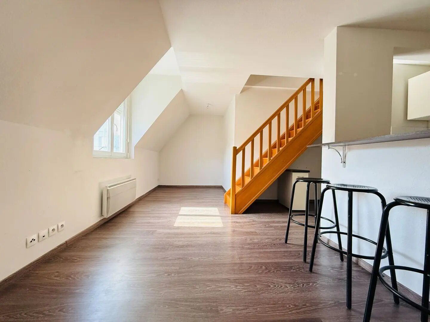 Appartement à vendre, 44m², Tours