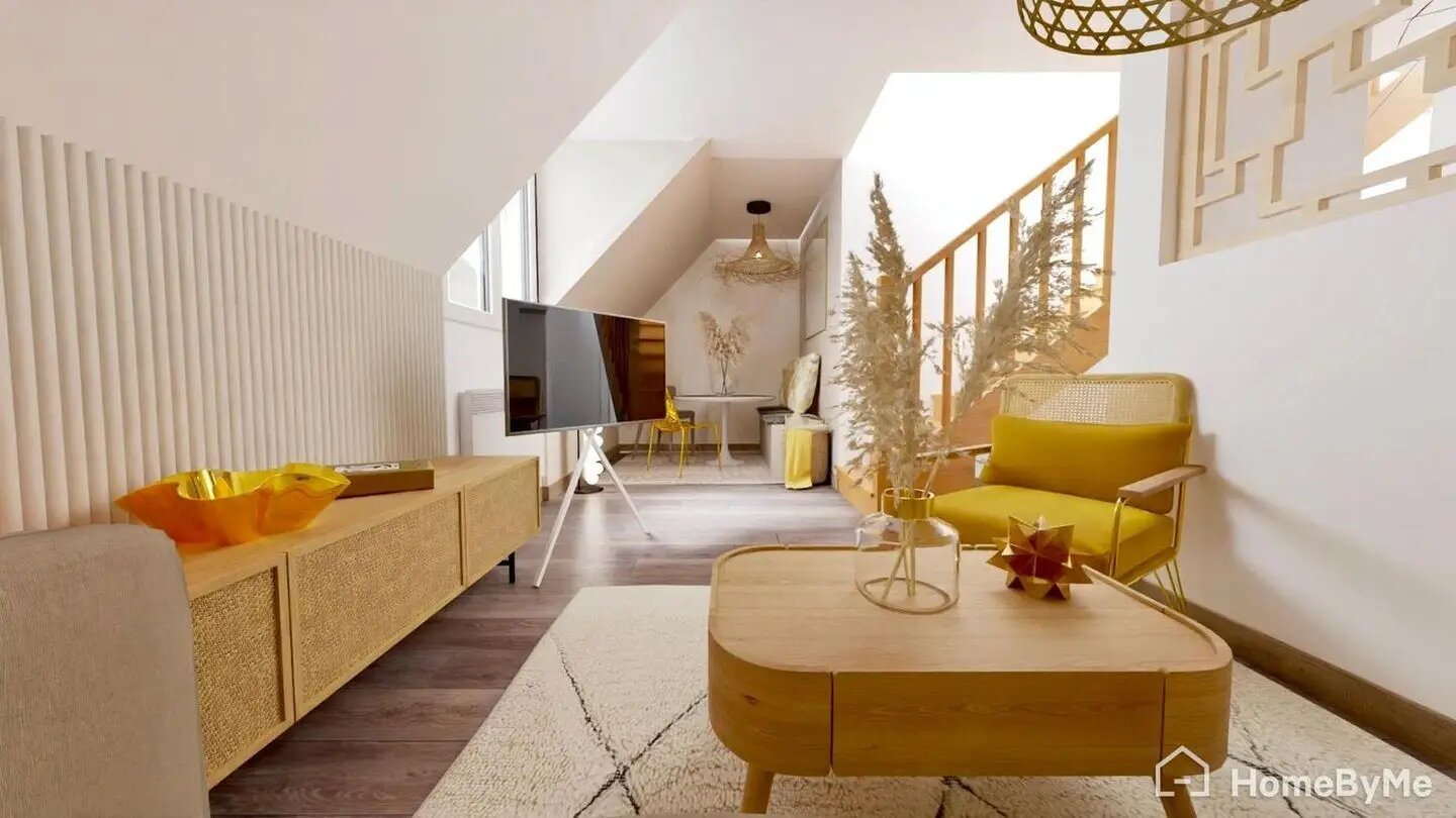 Appartement à vendre, 44m², Tours