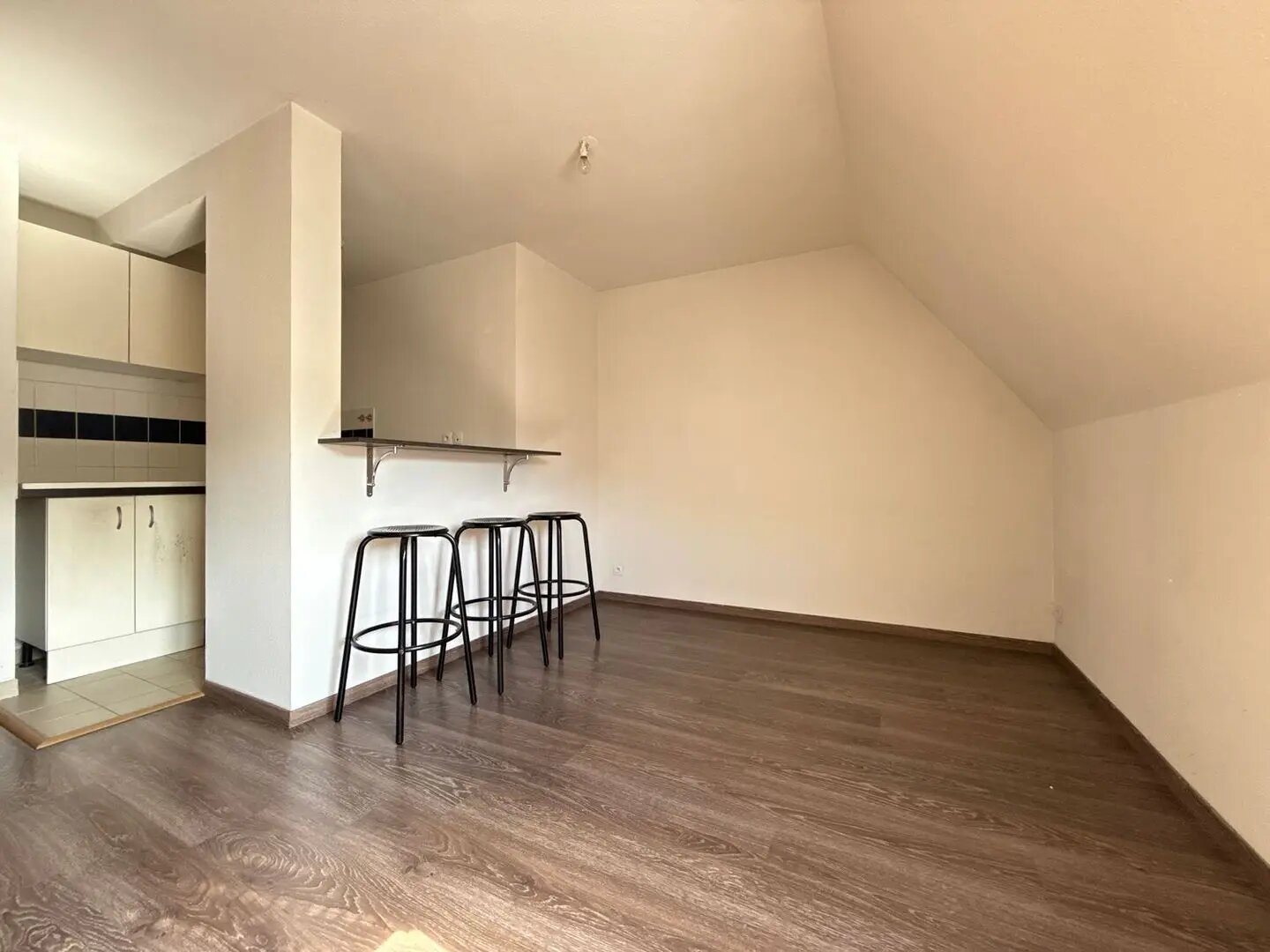 Appartement à vendre, 44m², Tours