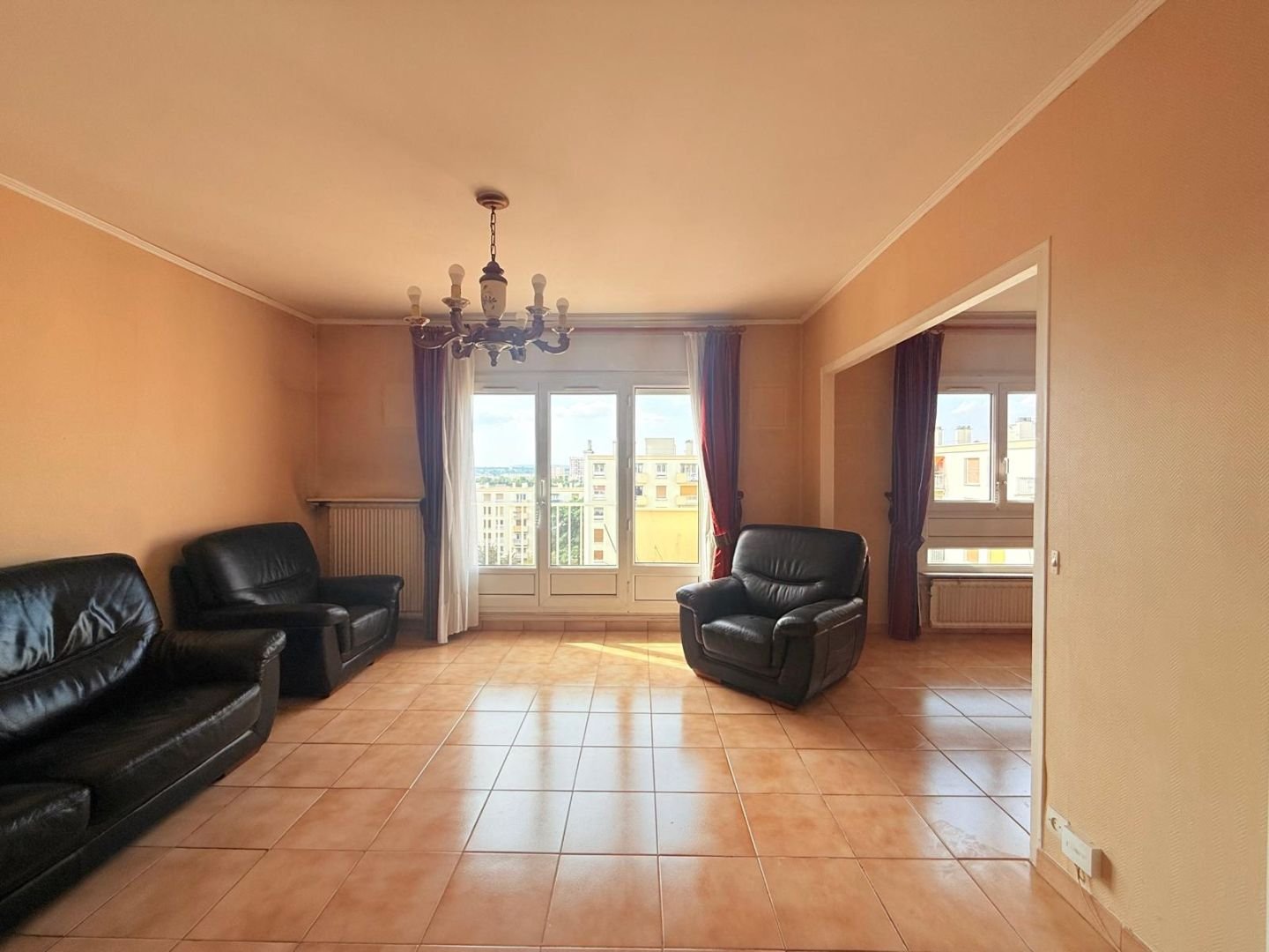 Appartement à vendre, 69m², Houilles