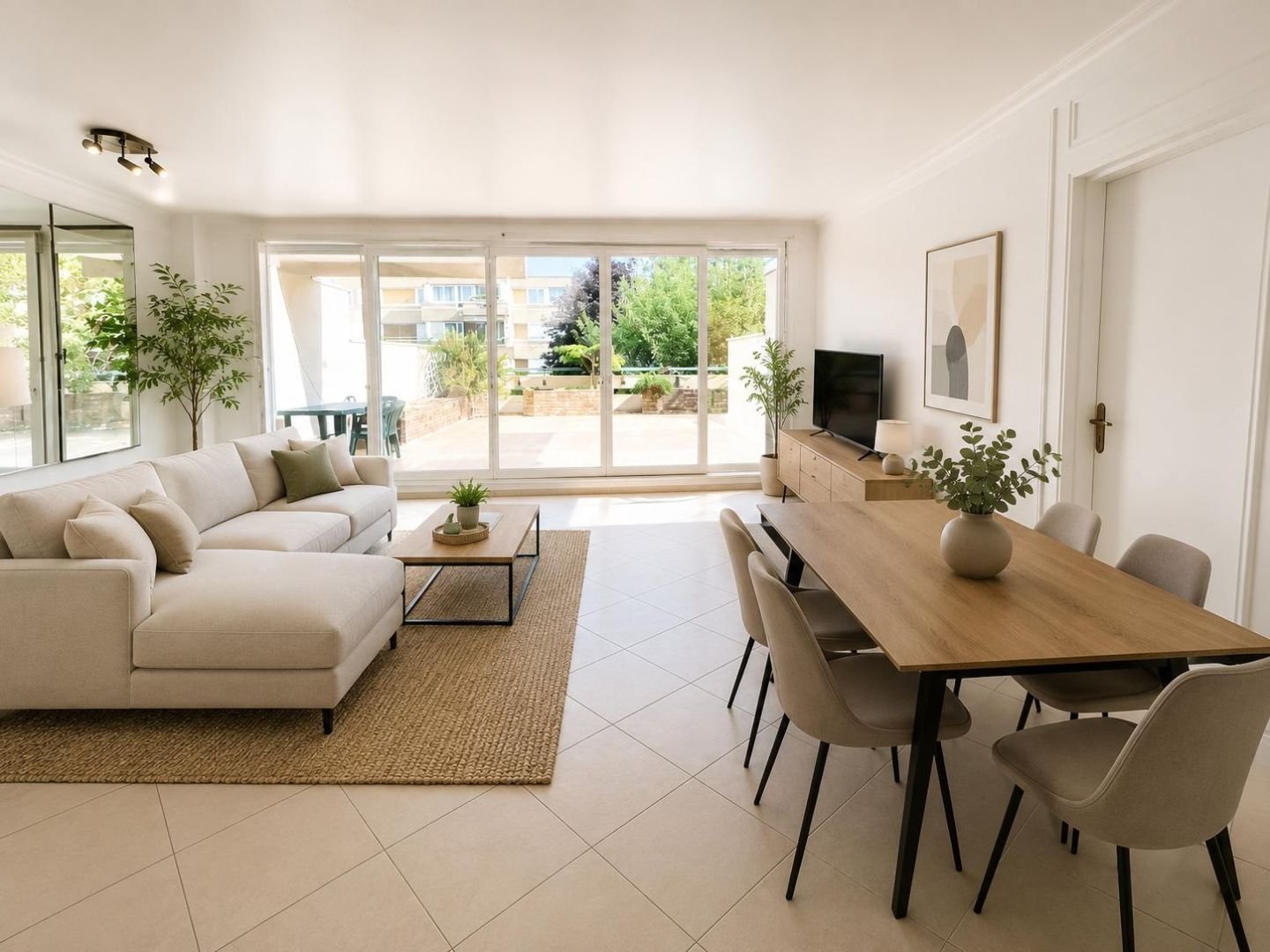 Appartement à vendre, 90m², Houilles