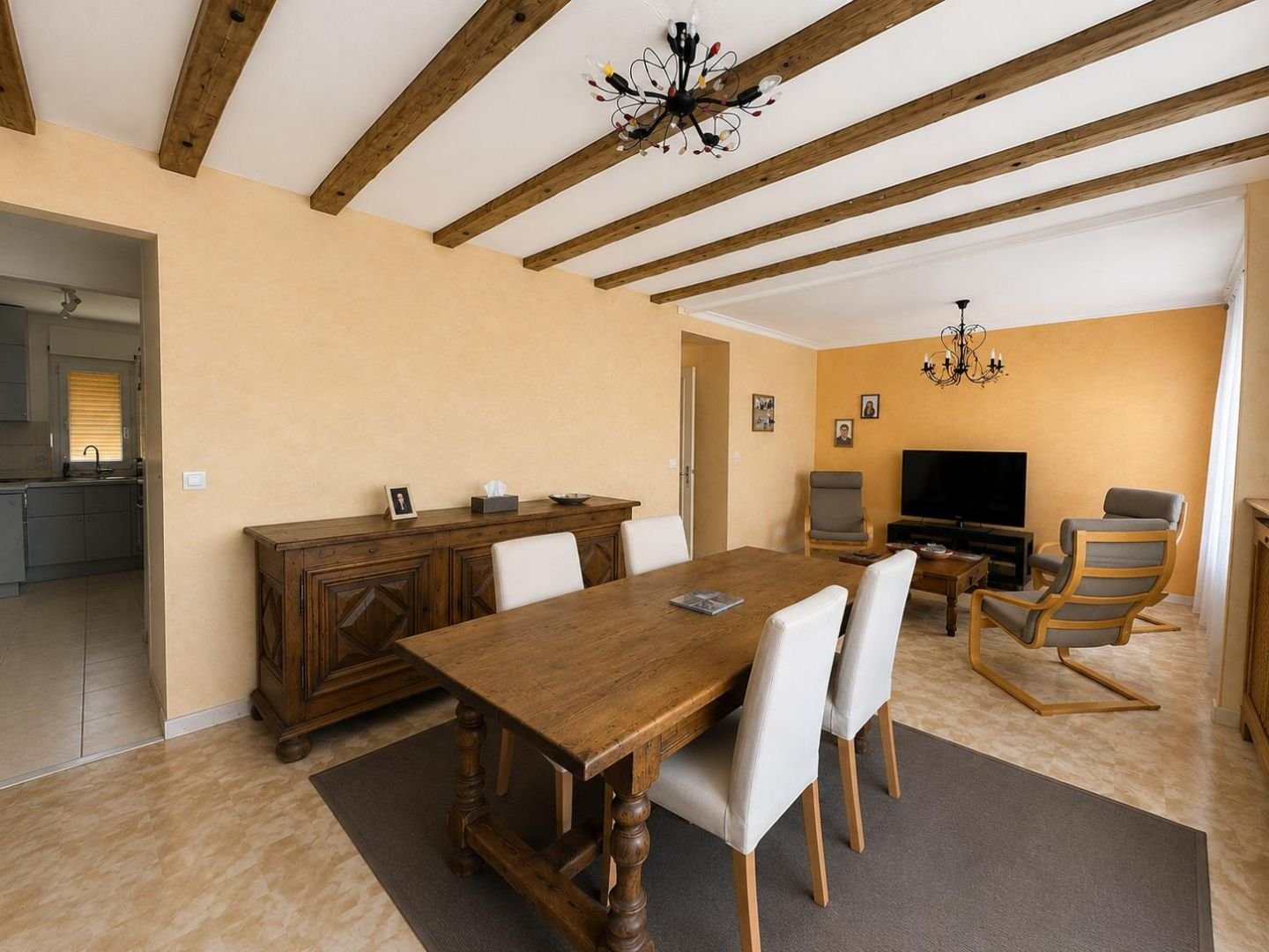 Appartement à vendre, 96m², Houilles