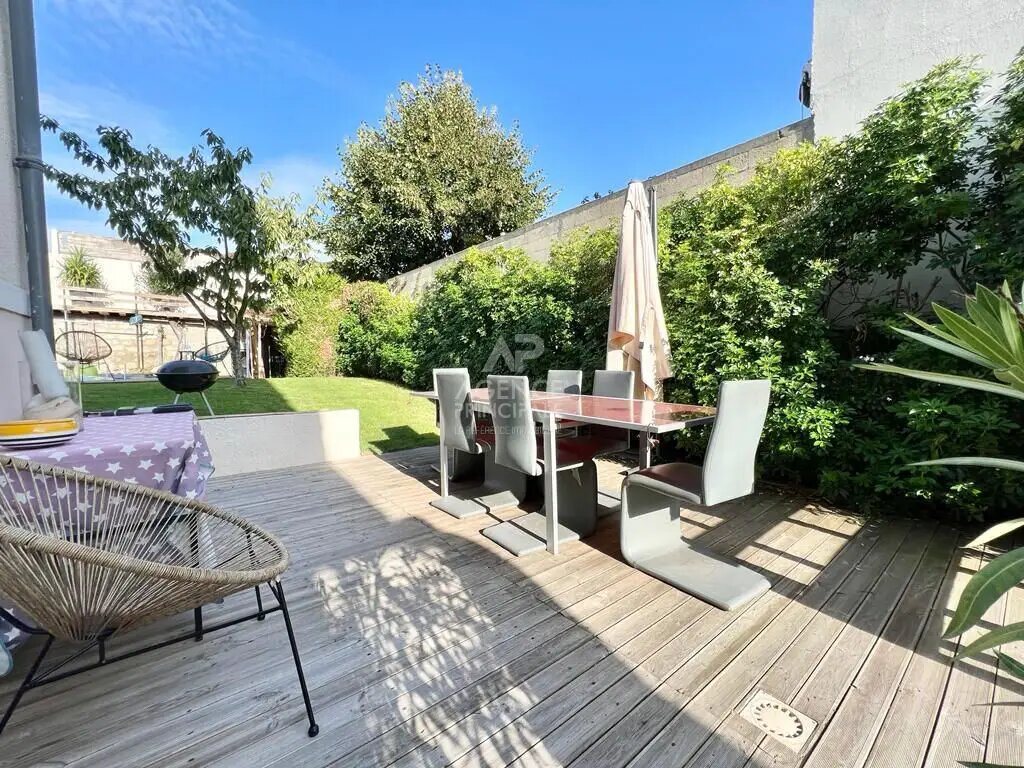Maison à vendre, 130m², Houilles