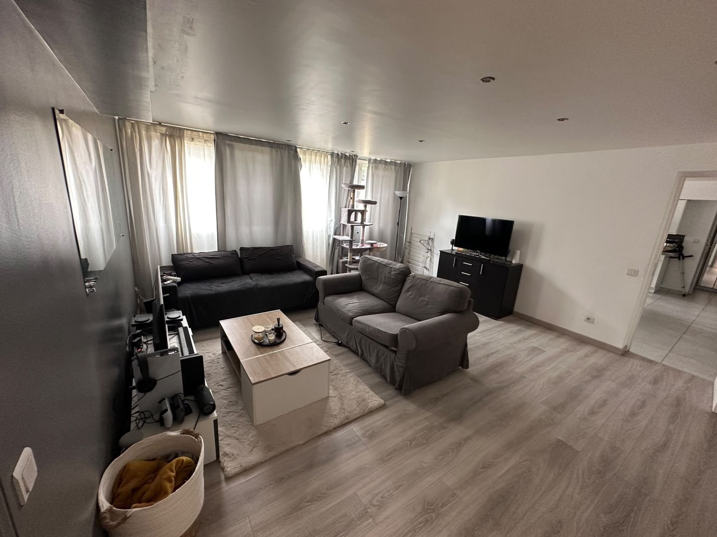 Appartement à vendre, 82m², Houilles