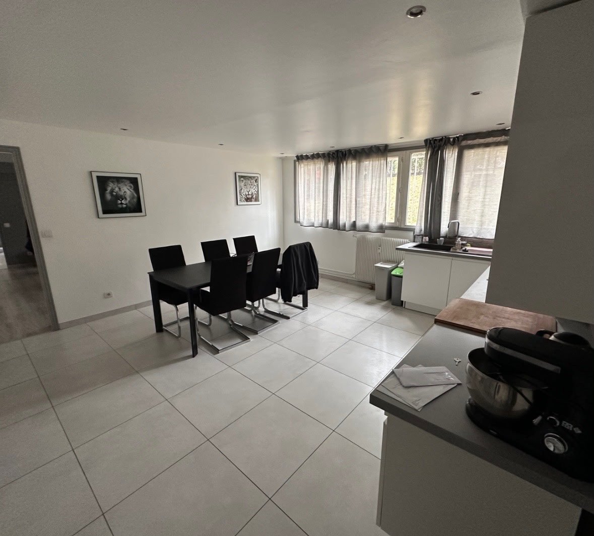 Appartement à vendre, 82m², Houilles