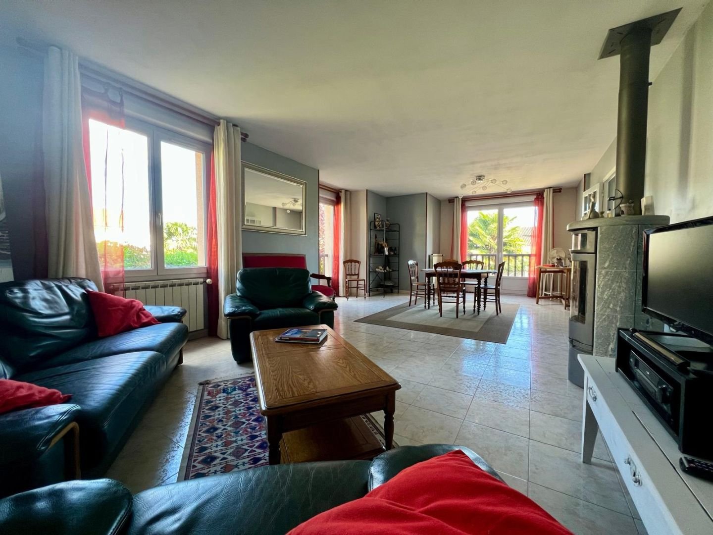 Maison à vendre, 120m², Houilles