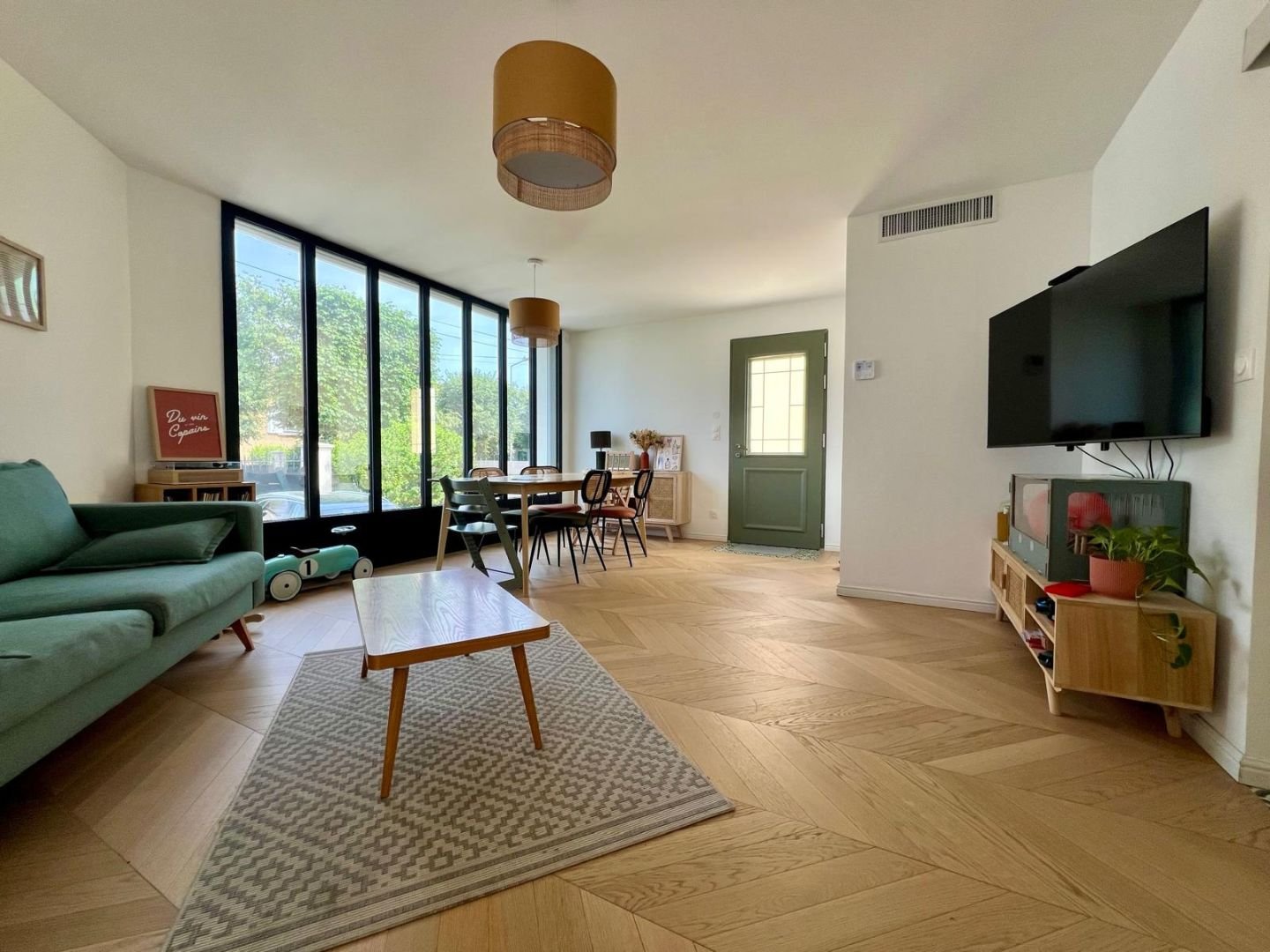 Maison à vendre, 156m², Houilles