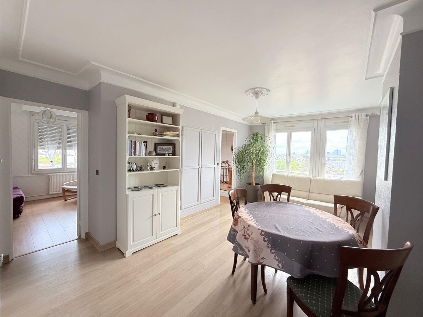 Appartement à vendre, 4m², Houilles