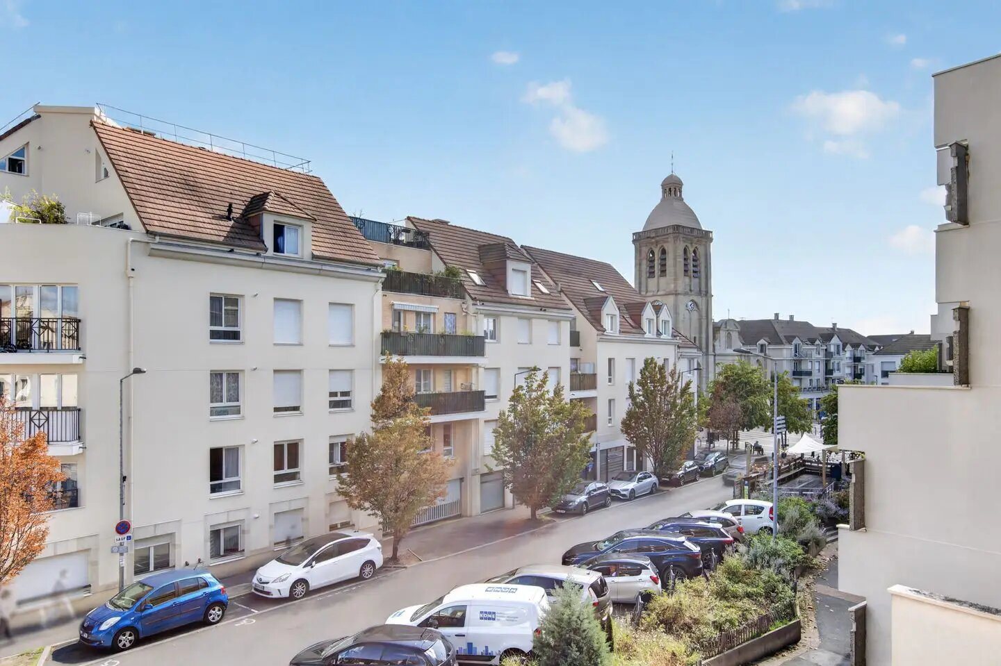 Appartement à vendre, 87m², Houilles