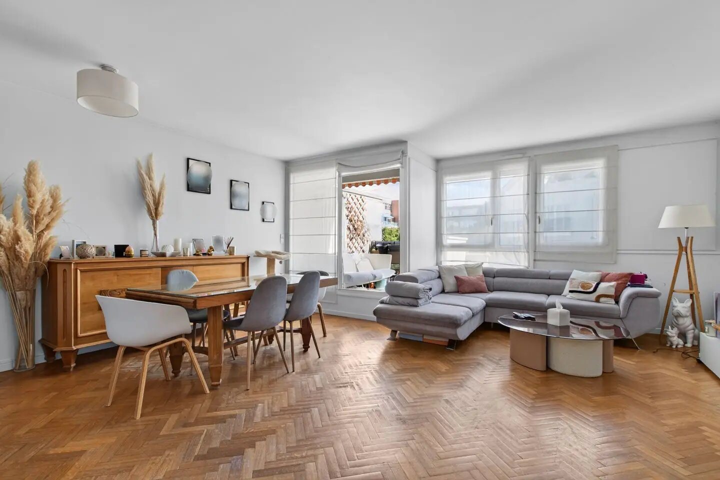 Appartement à vendre, 87m², Houilles