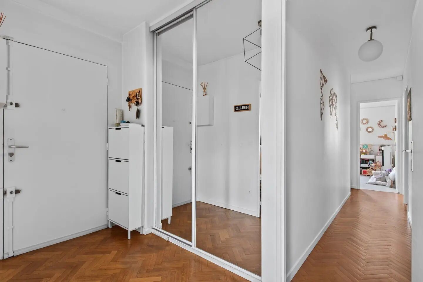 Appartement à vendre, 87m², Houilles