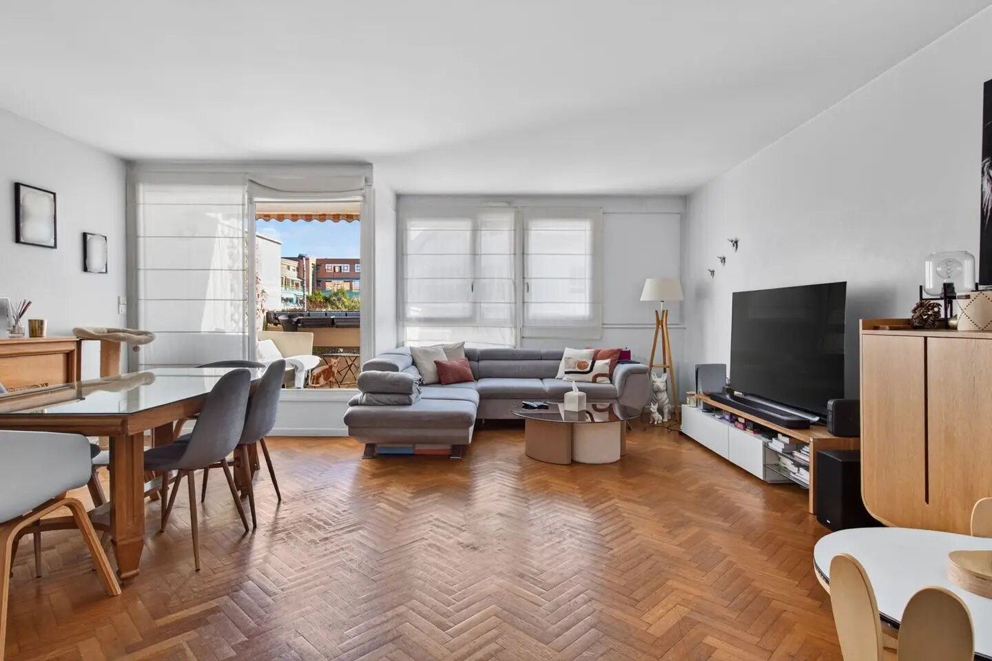 Appartement à vendre, 87m², Houilles