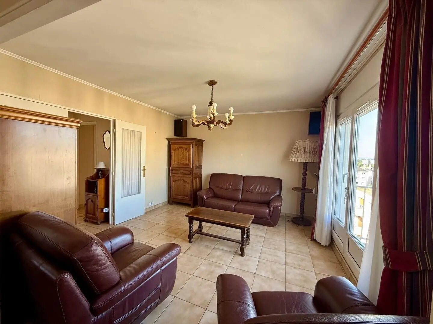 Appartement à vendre, 69m², Houilles