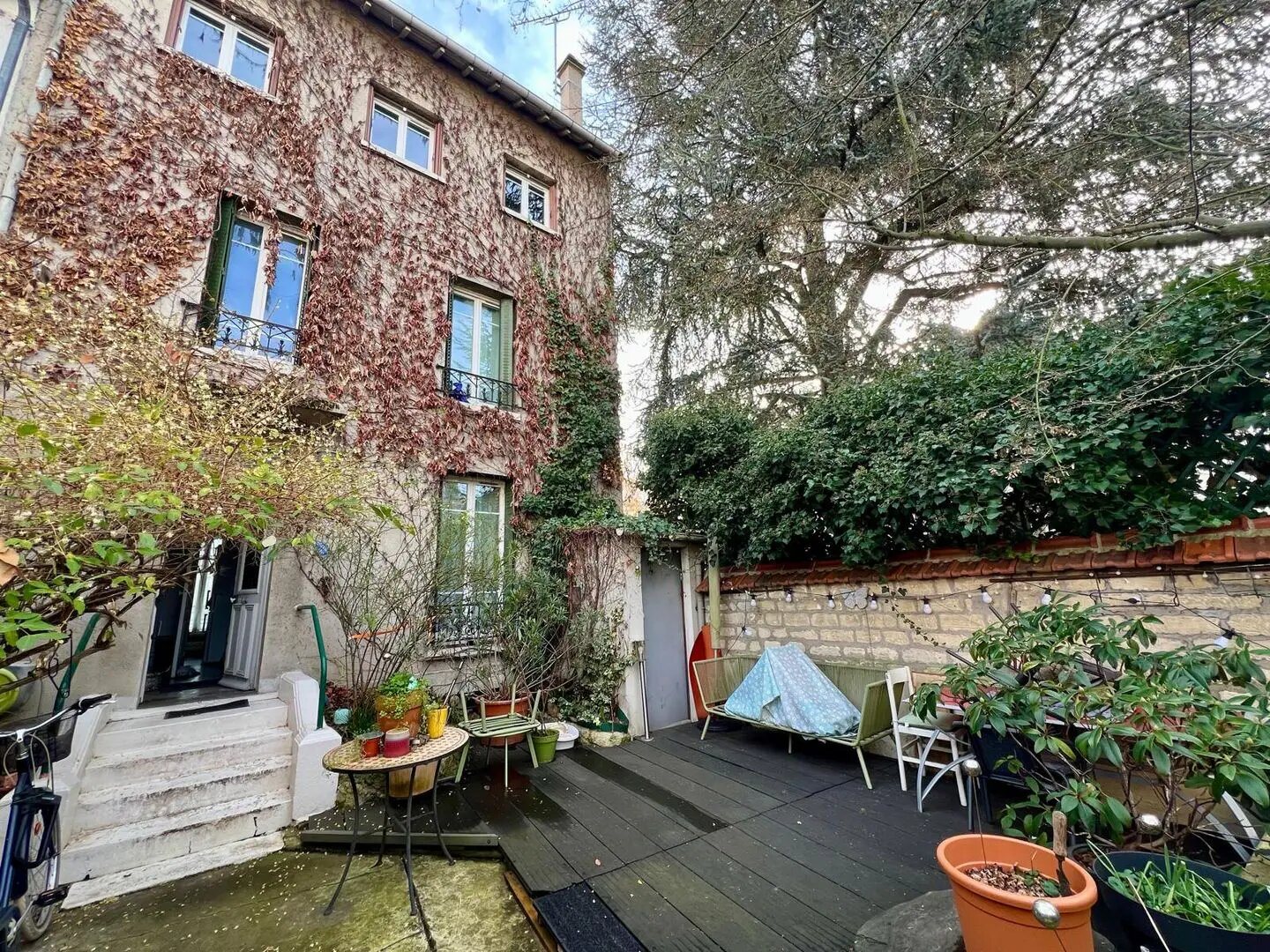 Maison à vendre, 142m², Houilles