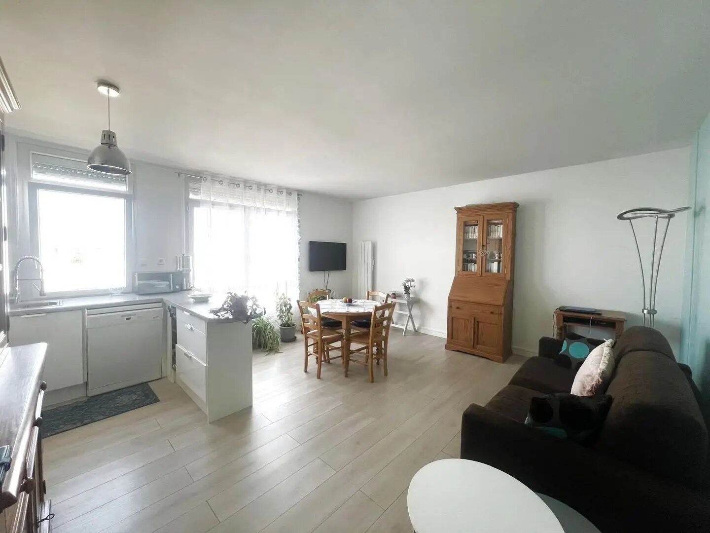 Appartement à vendre, 46m², Houilles