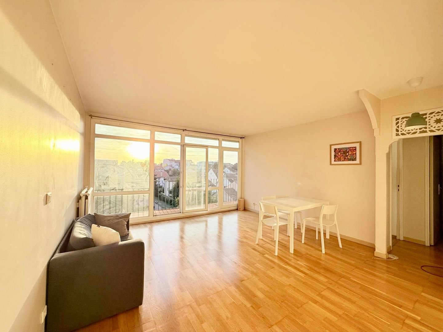 Appartement à vendre, 47m², Houilles
