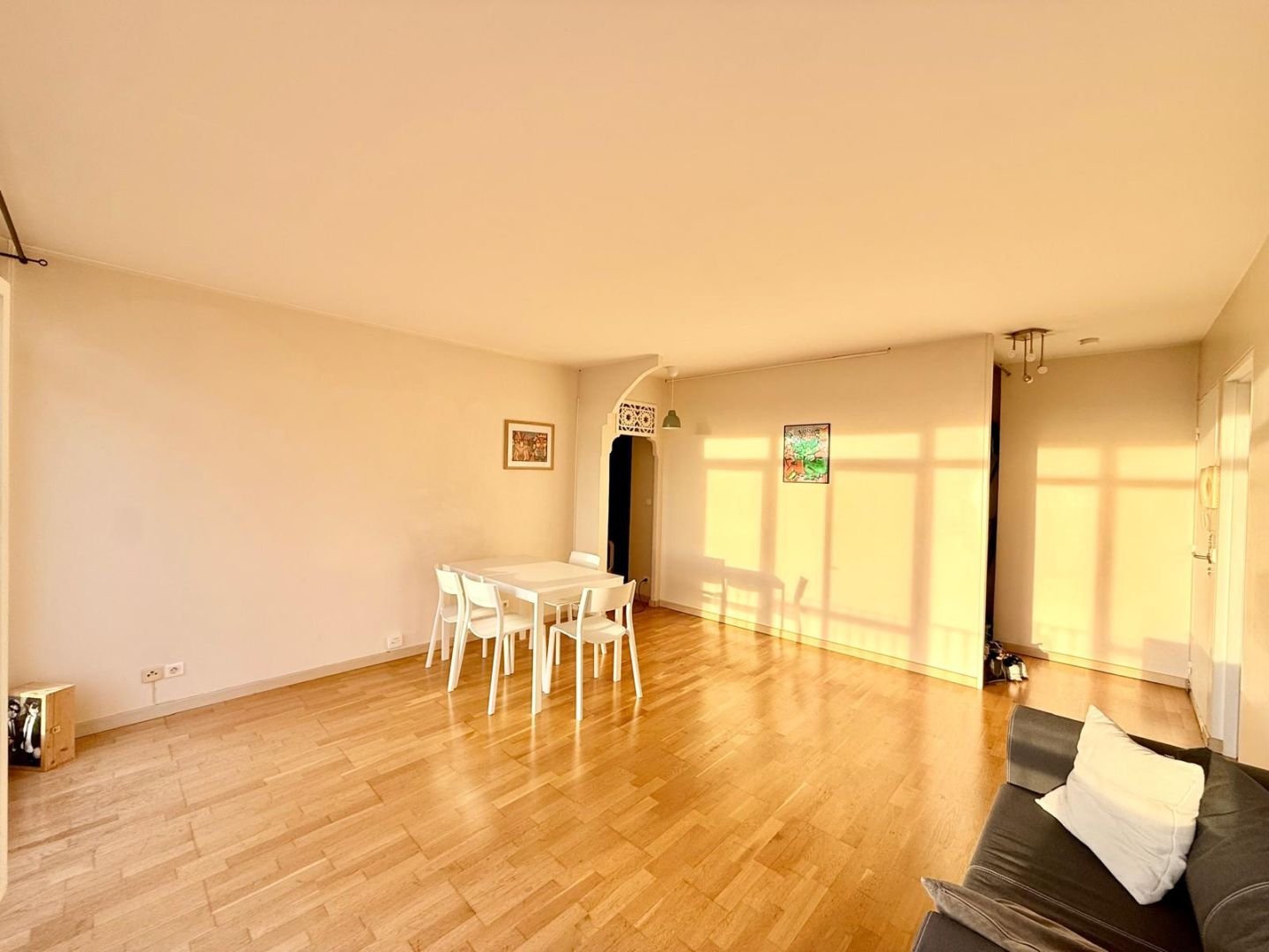 Appartement à vendre, 47m², Houilles