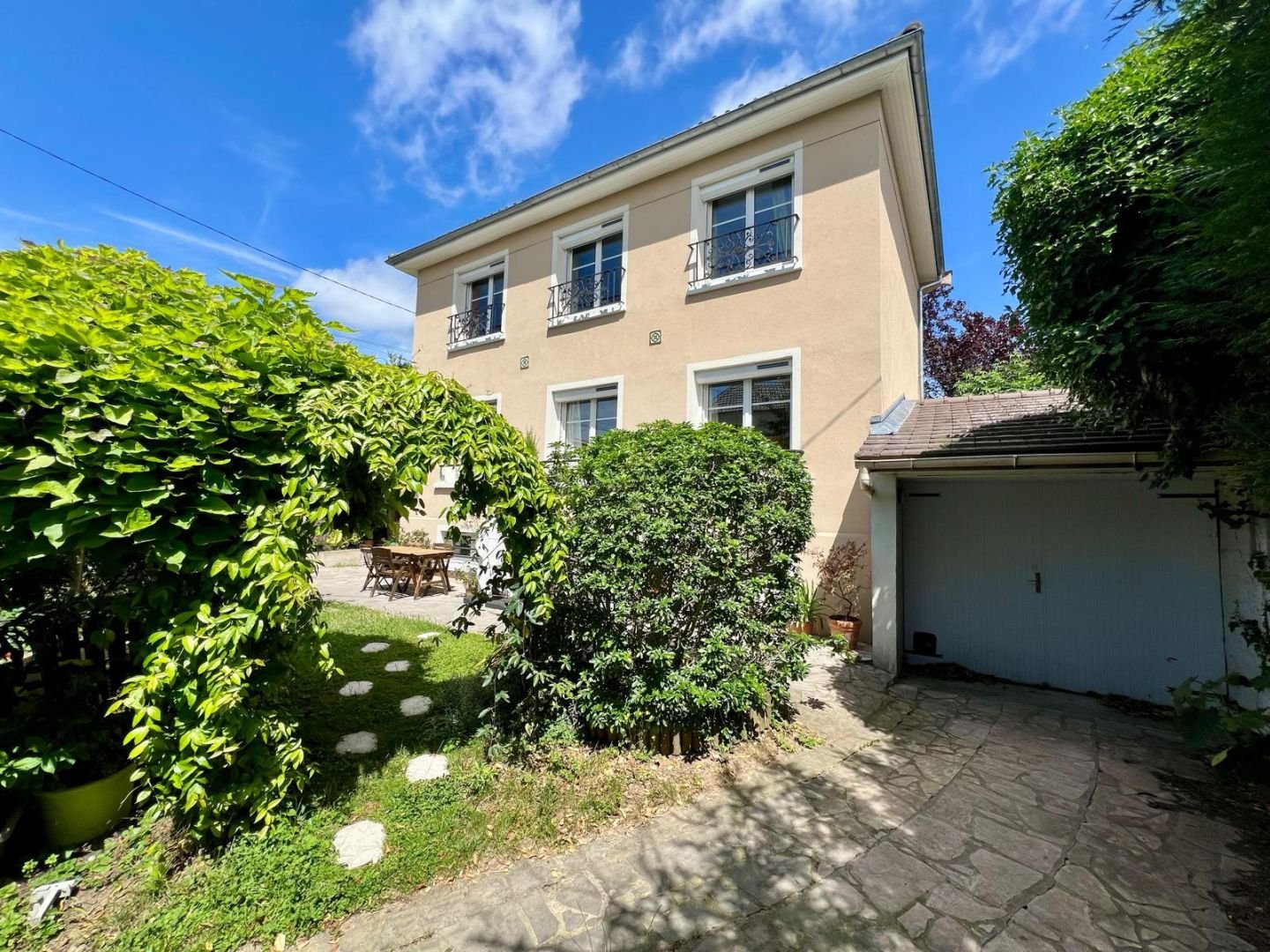 Maison à vendre, 107m², Houilles