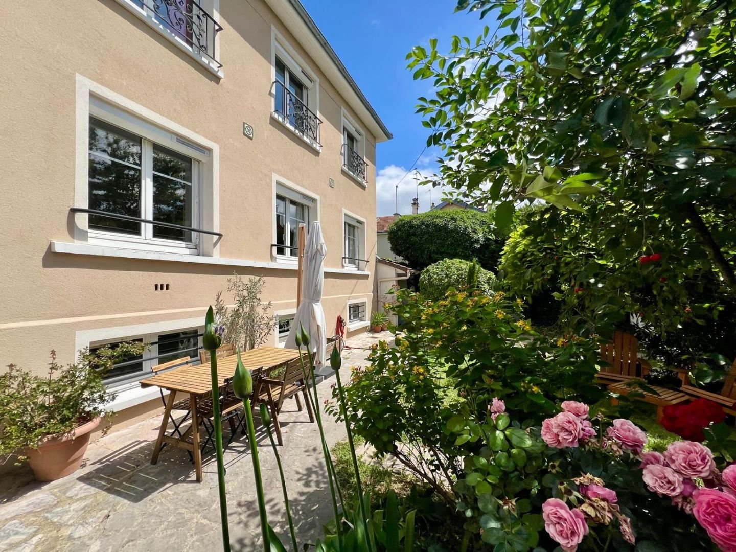 Maison à vendre, 107m², Houilles