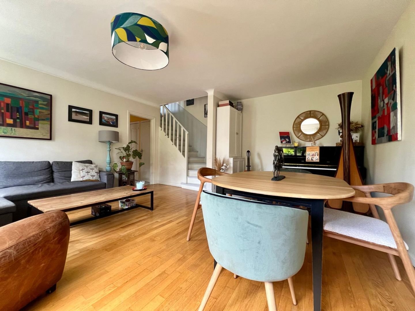 Maison à vendre, 107m², Houilles