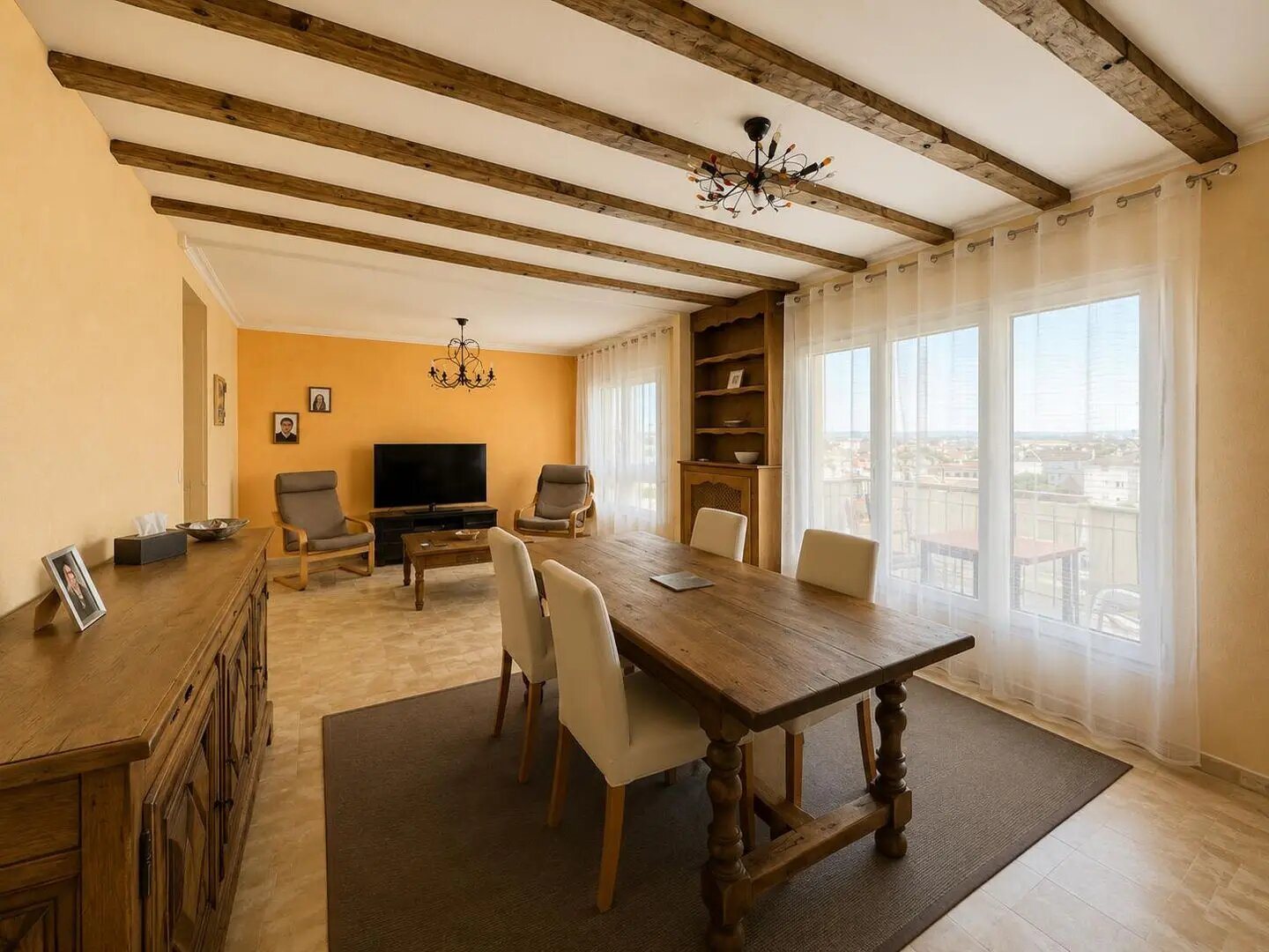Appartement à vendre, 96m², Houilles