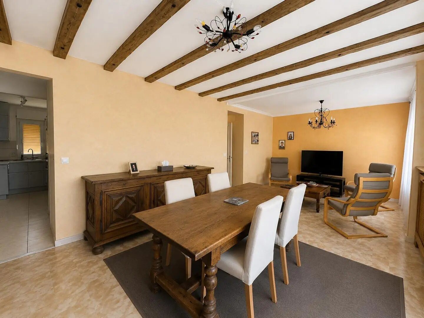 Appartement à vendre, 96m², Houilles
