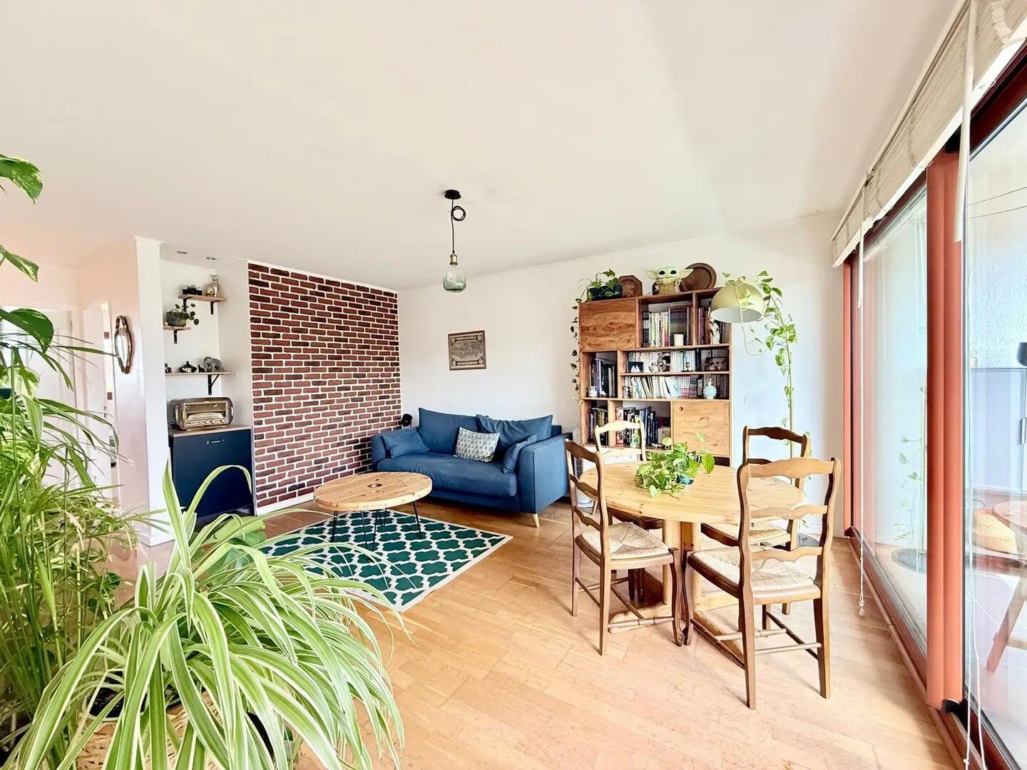 Appartement à vendre, 57m², Houilles