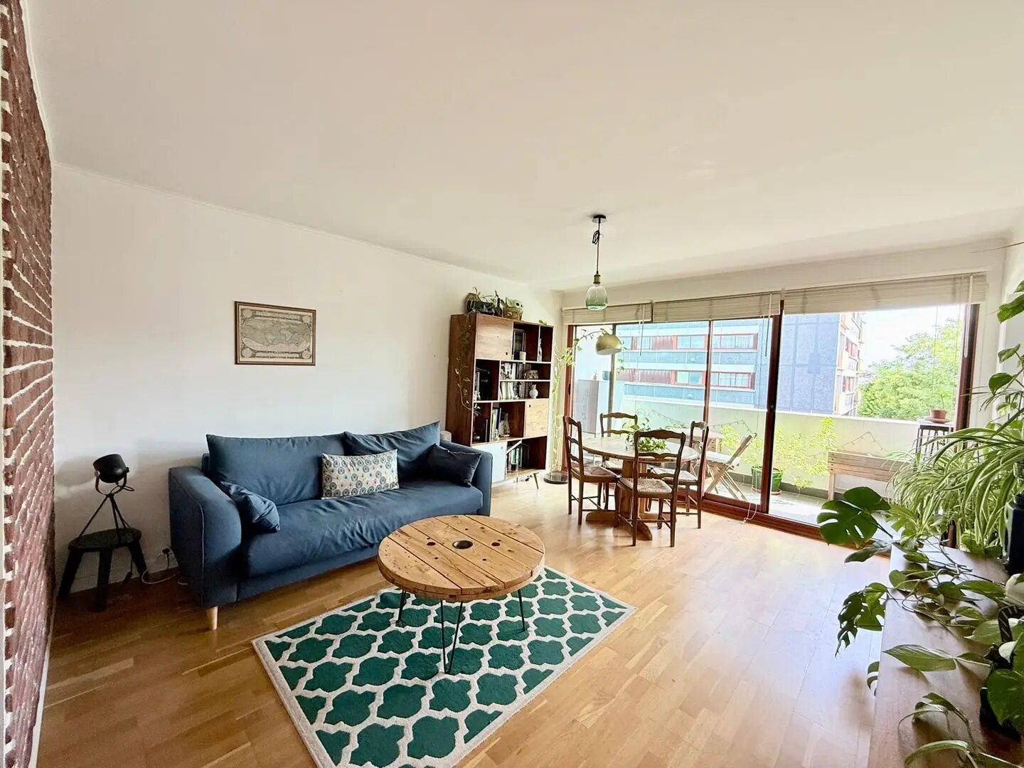 Appartement à vendre, 57m², Houilles