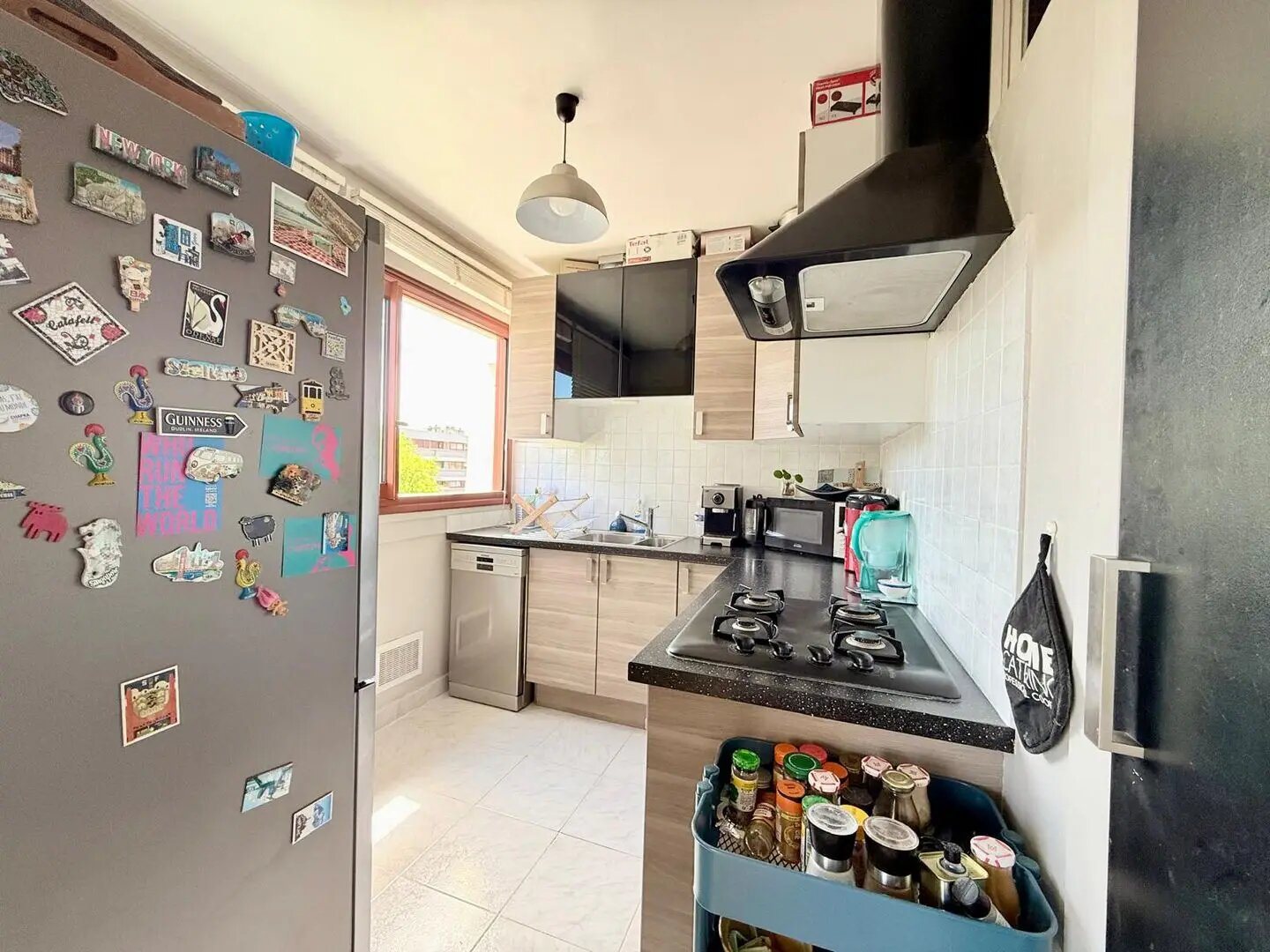 Appartement à vendre, 57m², Houilles
