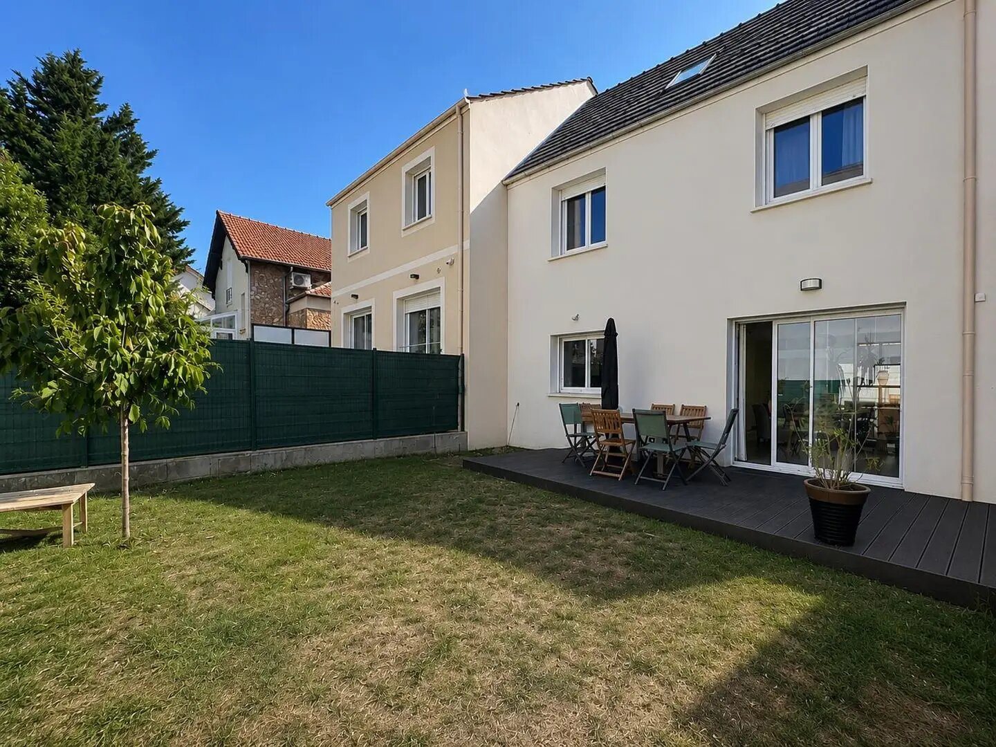 Maison à vendre, 105m², Houilles