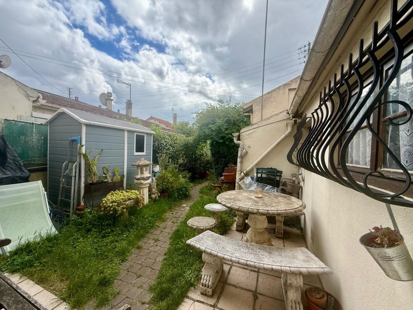 Maison à vendre, 83m², Houilles