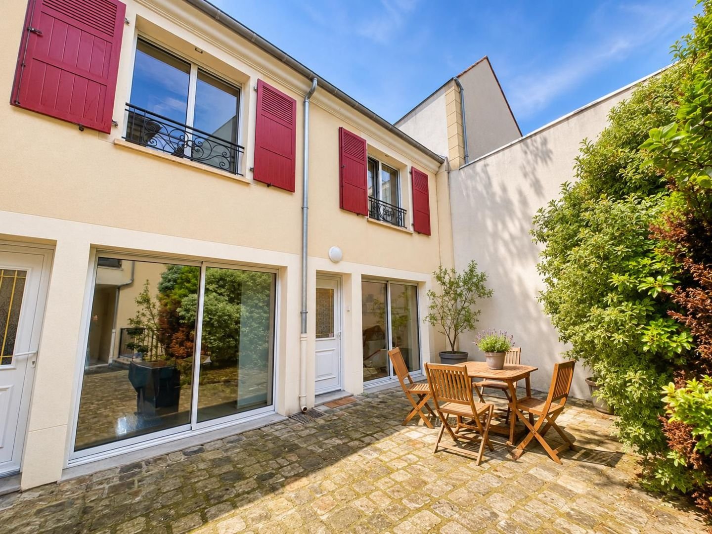 Appartement à vendre, 70m², Houilles