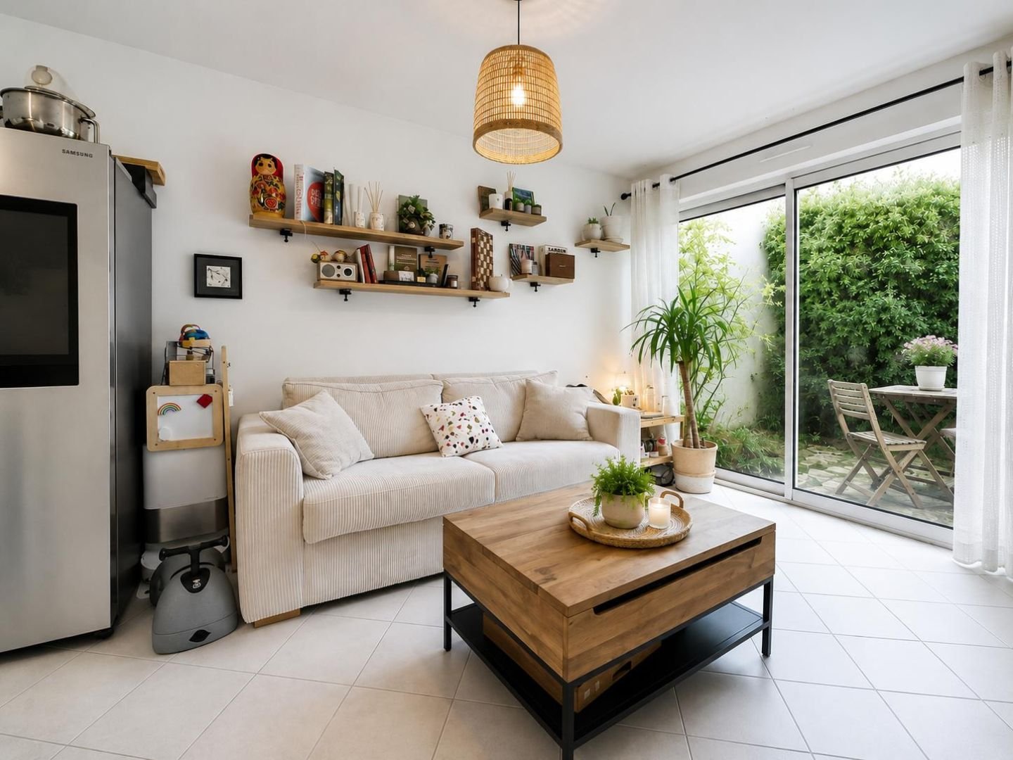 Appartement à vendre, 70m², Houilles