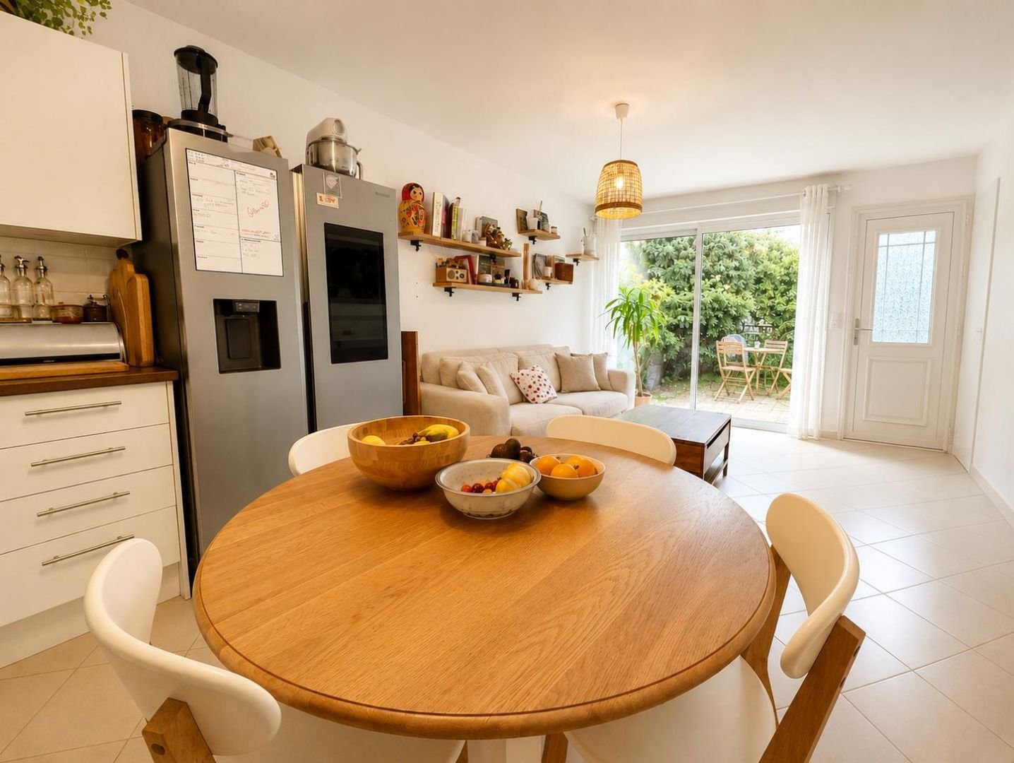 Appartement à vendre, 70m², Houilles