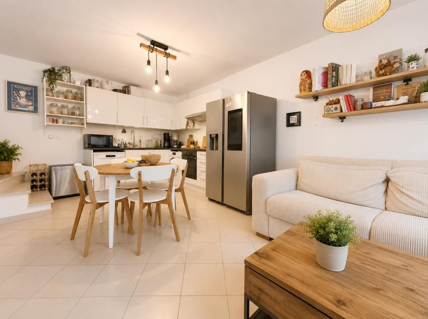 Appartement à vendre, 70m², Houilles