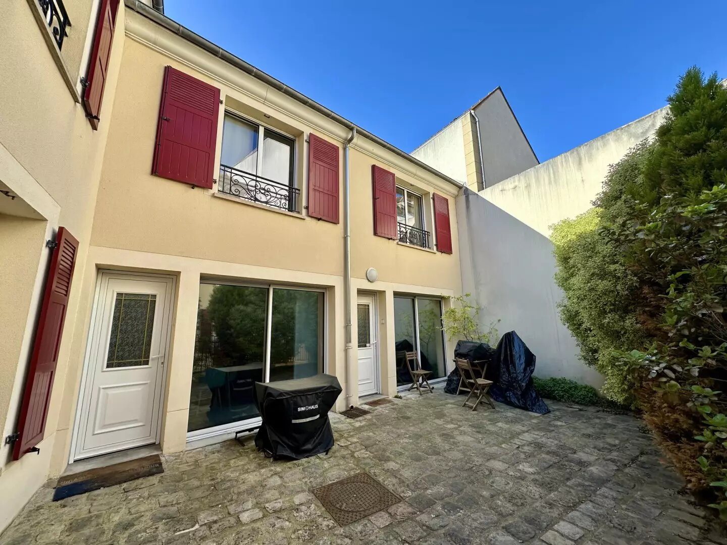 Appartement à vendre, 70m², Houilles